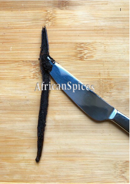 1/2lb Madagascar Bourbon Vanilla Beans Great for Extraction & Baking, Brewing, Infusion, Candles, Soaps, cooking