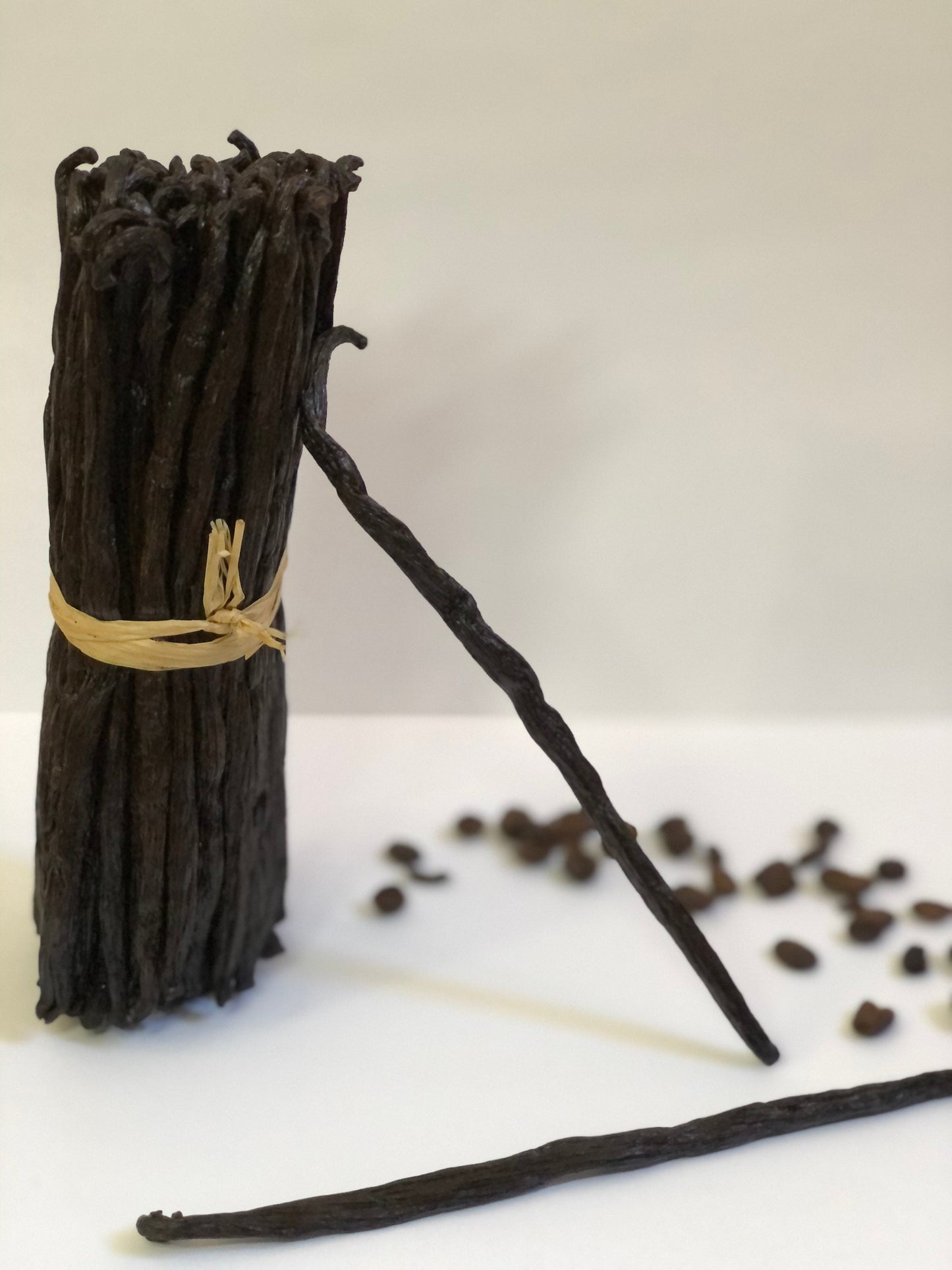 50 ORGANIC Madagascar Extract Grade Bourbon Vanilla Beans