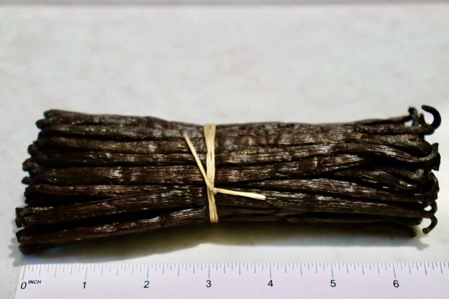 EXTRA LARGE Organic Madagascar Gourmet Vanilla Beans - Fresh & Prime Grade B Bourbon Planifolia for Vanilla Extract and Baking Cooking